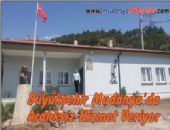 Büyükşehir Mudanya'da Aralıksız Hizmet Veriyor